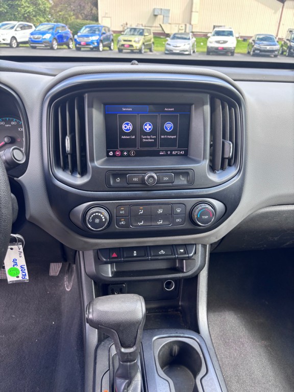 2021 Chevrolet Colorado Image 17