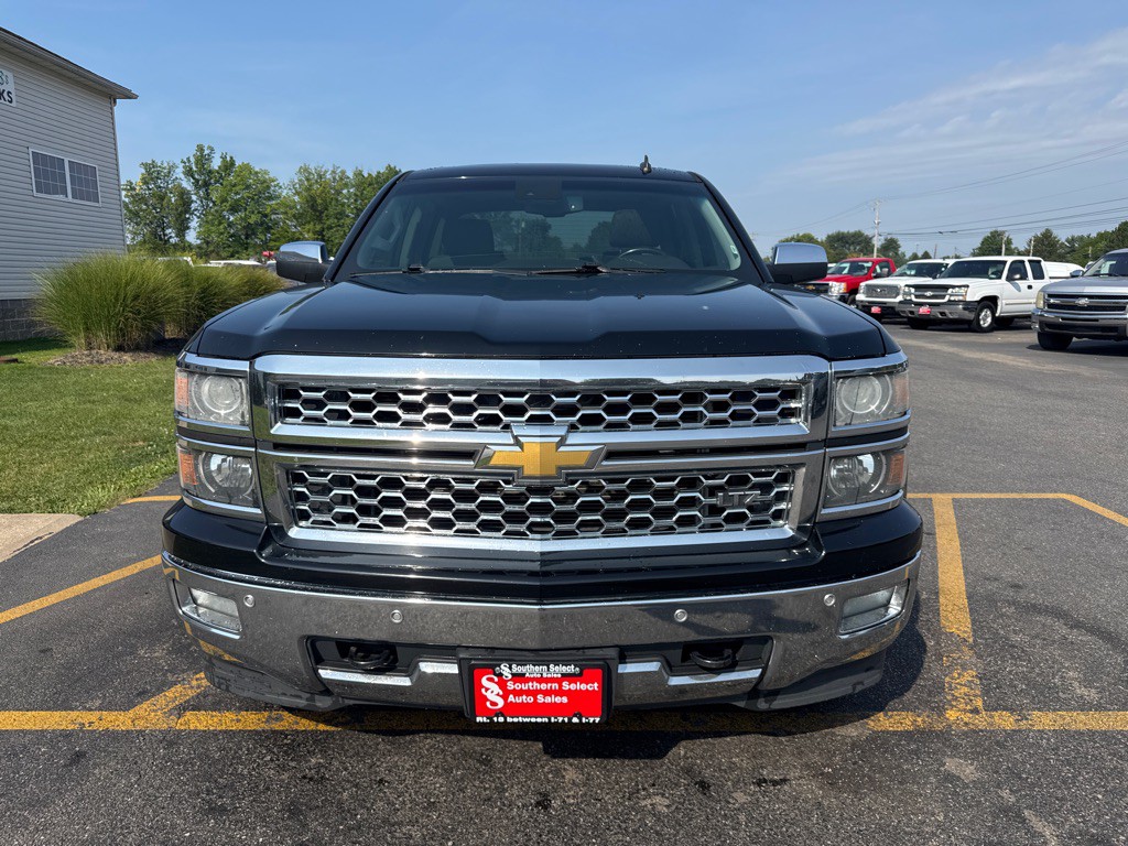 2014 Chevrolet Silverado 1500 Image 3