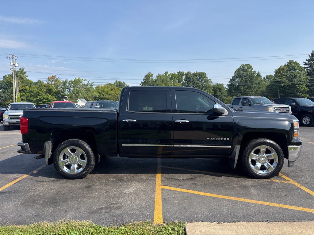 2014 Chevrolet Silverado 1500 Image 5