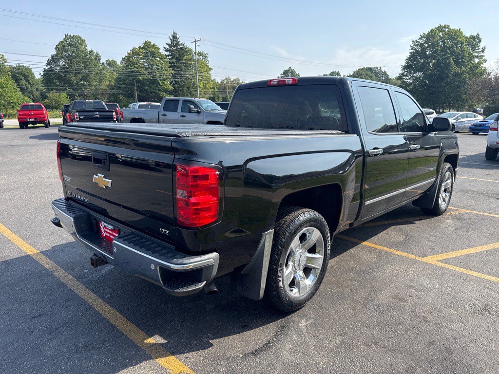 2014 Chevrolet Silverado 1500 Image 6