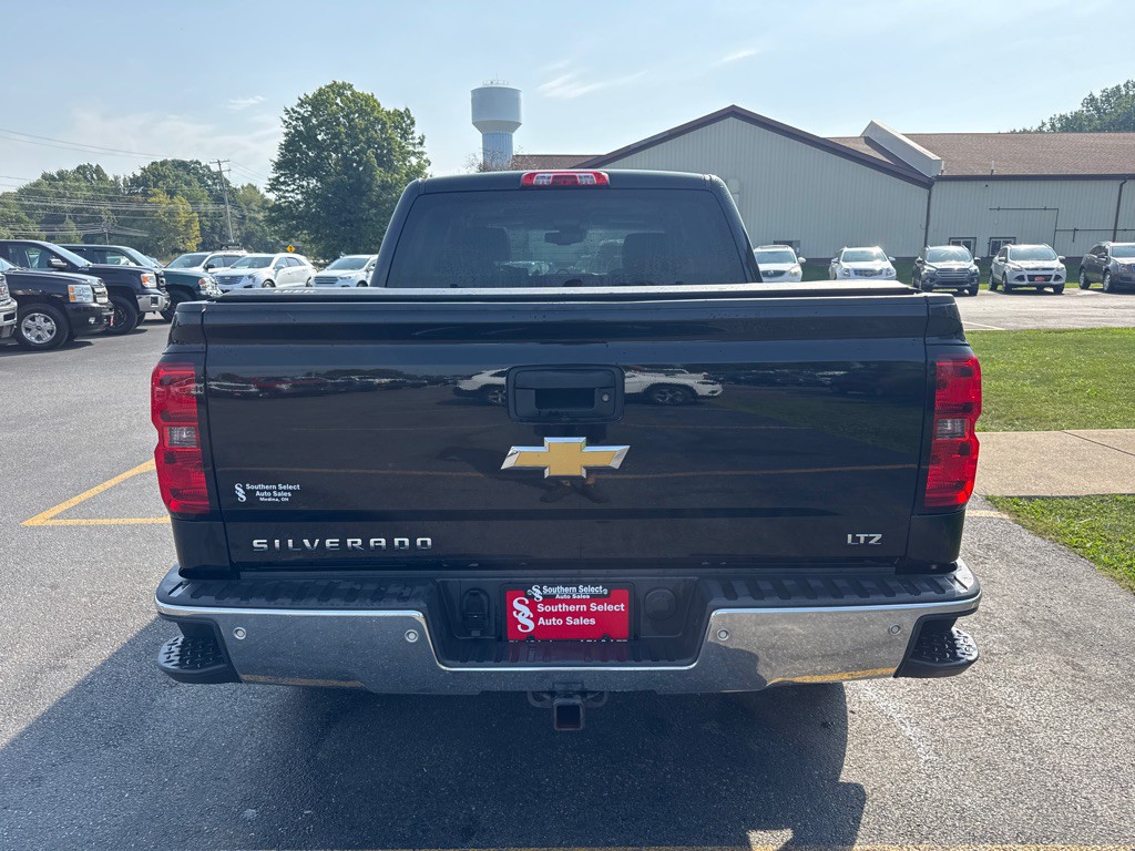 2014 Chevrolet Silverado 1500 Image 7