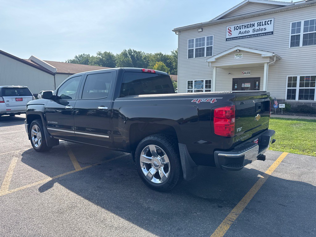 2014 Chevrolet Silverado 1500 Image 8