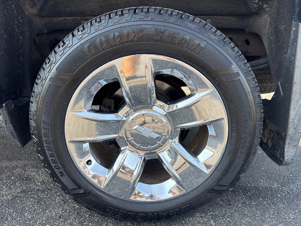 2014 Chevrolet Silverado 1500 Image 9