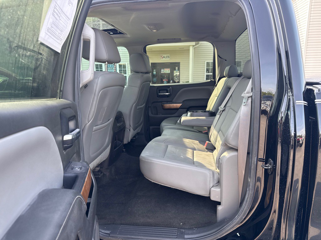 2014 Chevrolet Silverado 1500 Image 11