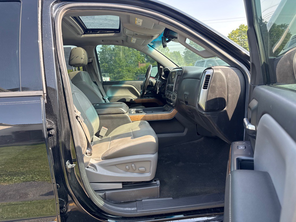2014 Chevrolet Silverado 1500 Image 12