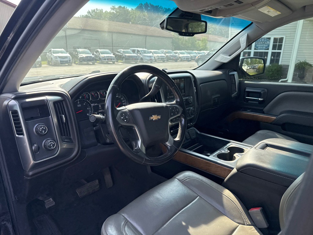 2014 Chevrolet Silverado 1500 Image 14