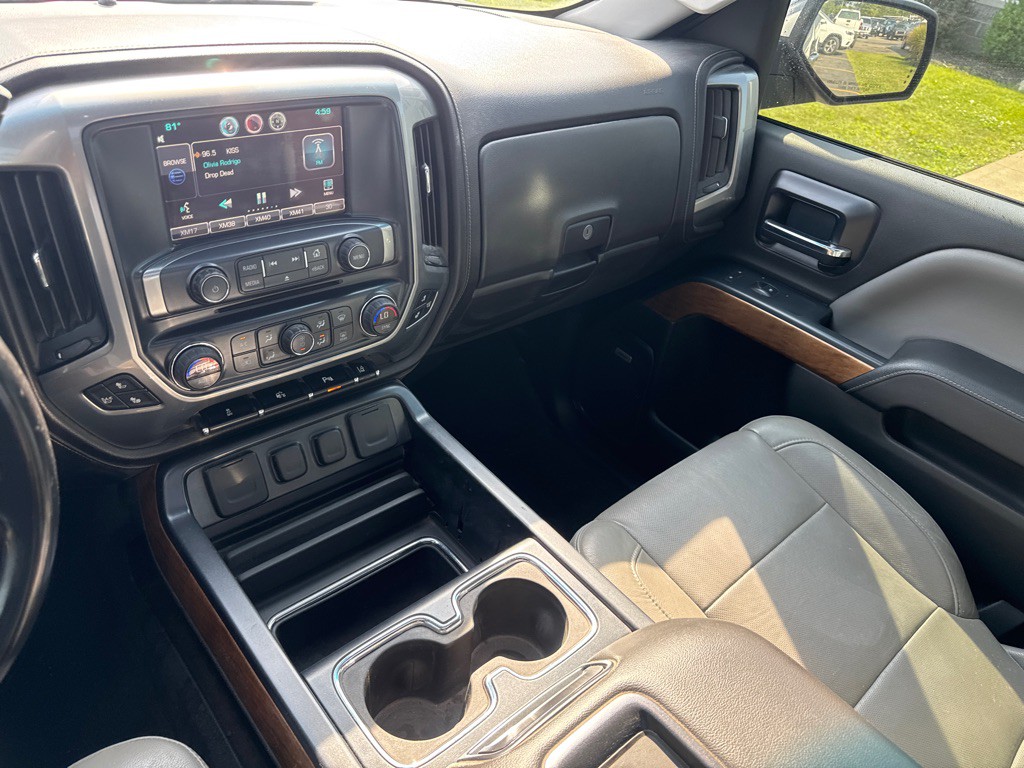2014 Chevrolet Silverado 1500 Image 16