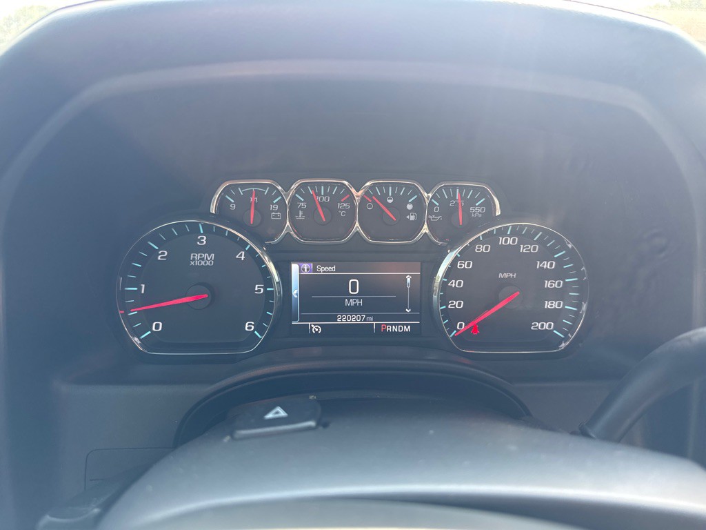 2014 Chevrolet Silverado 1500 Image 18
