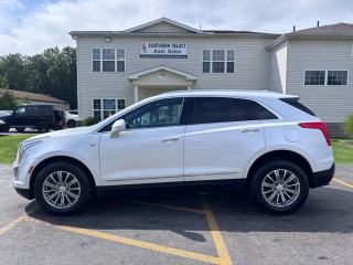 Image for 2018 Cadillac XT5 Luxury ID: 7611098
