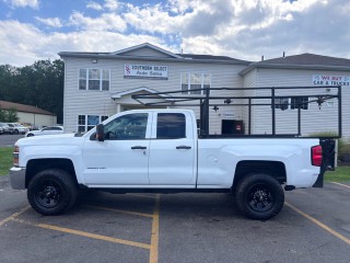 Image for 2017 Chevrolet Silverado 1500 WORK ID: 7616519