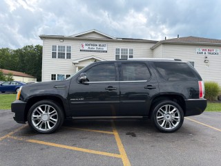 Image for 2013 Cadillac Escalade Premium ID: 7621106