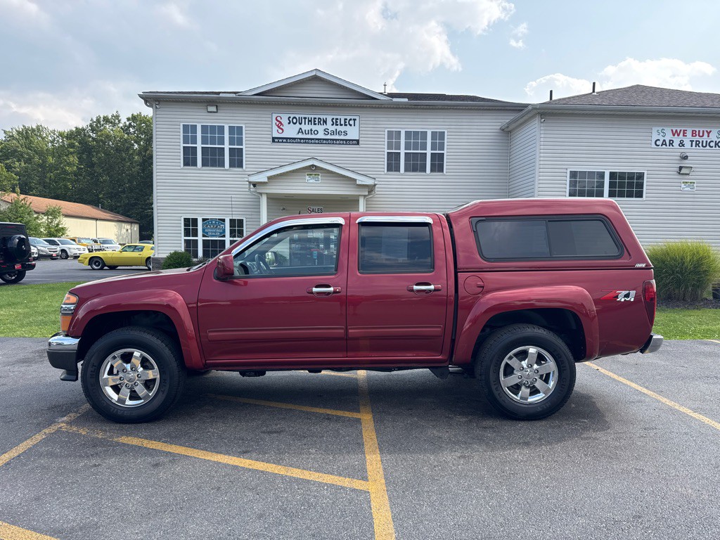 2011 Chevrolet Colorado Image 1