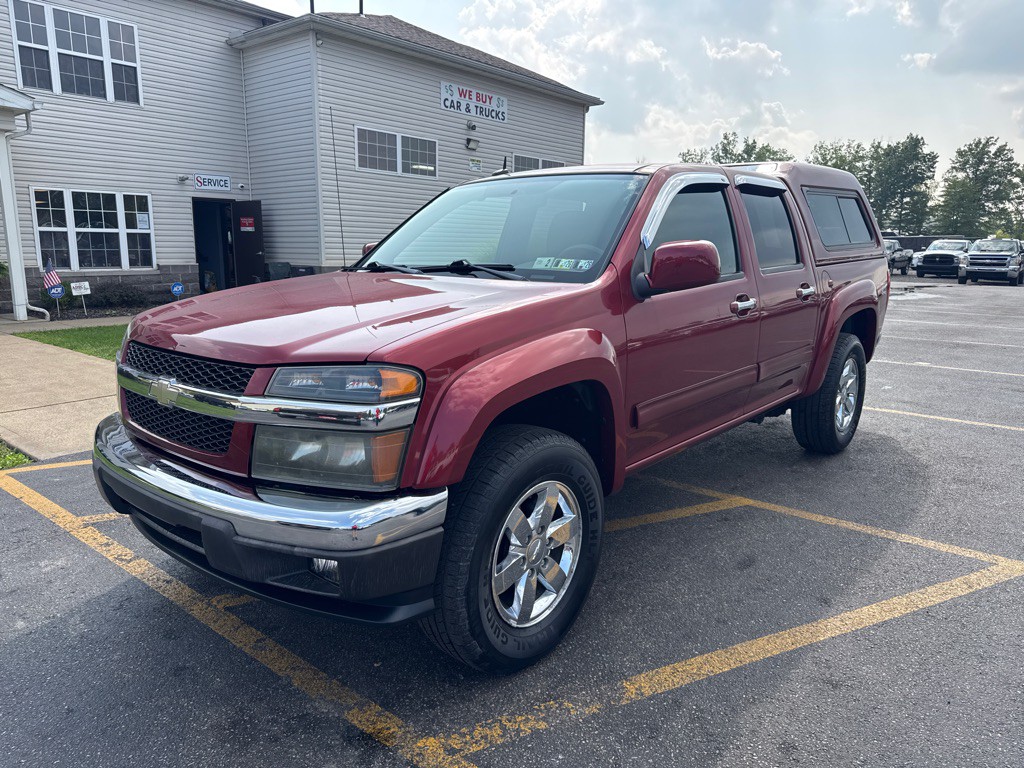 2011 Chevrolet Colorado Image 2