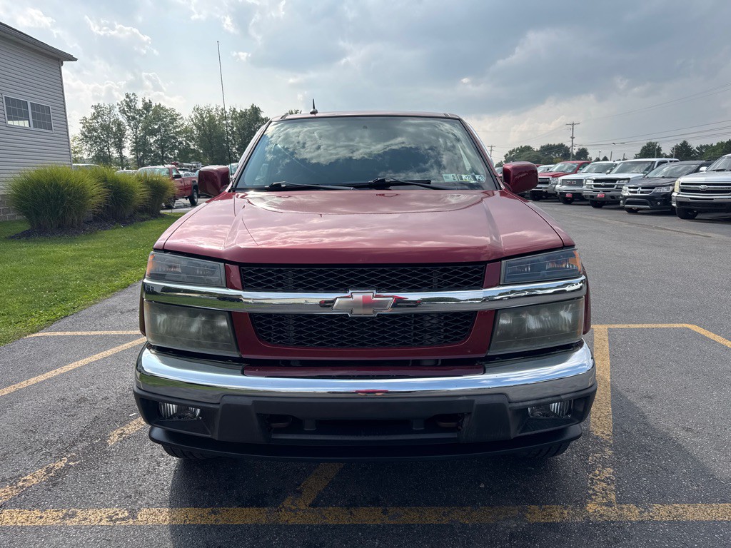2011 Chevrolet Colorado Image 3