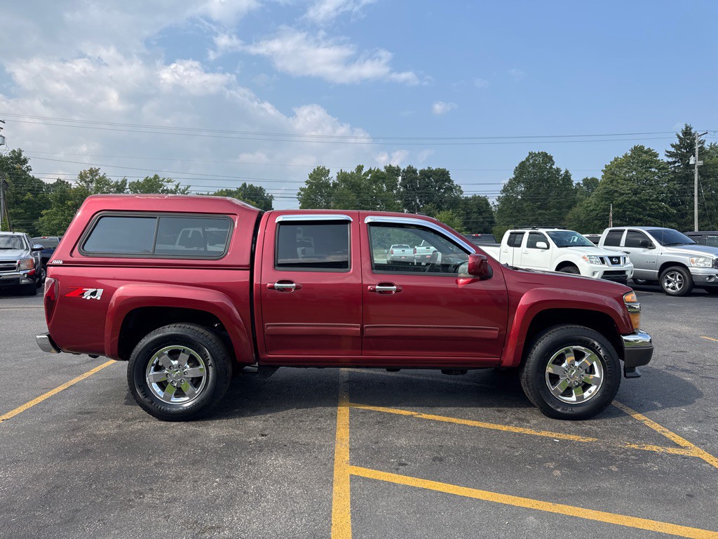 2011 Chevrolet Colorado Image 5