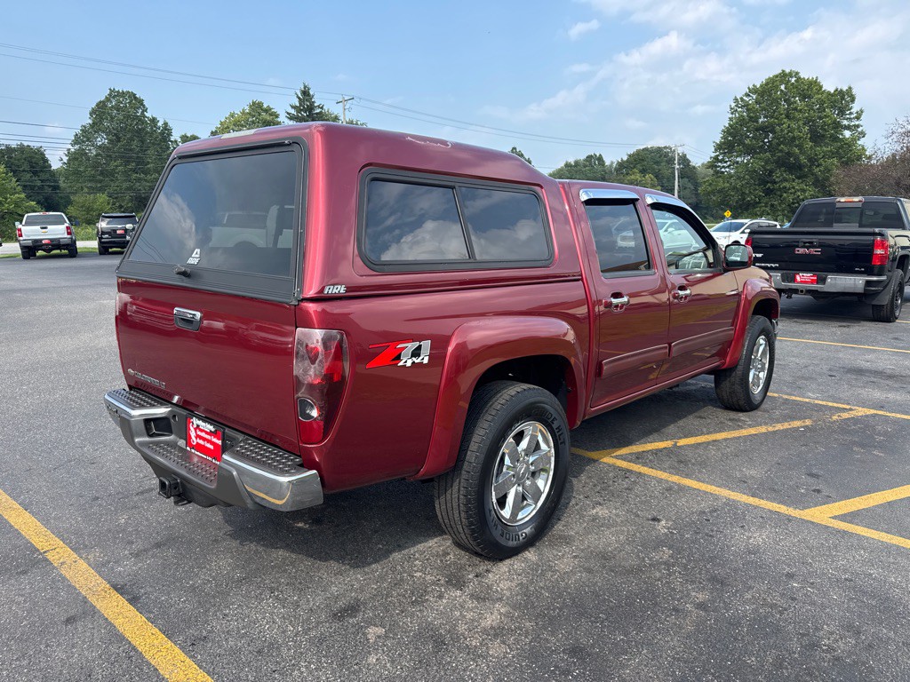 2011 Chevrolet Colorado Image 6
