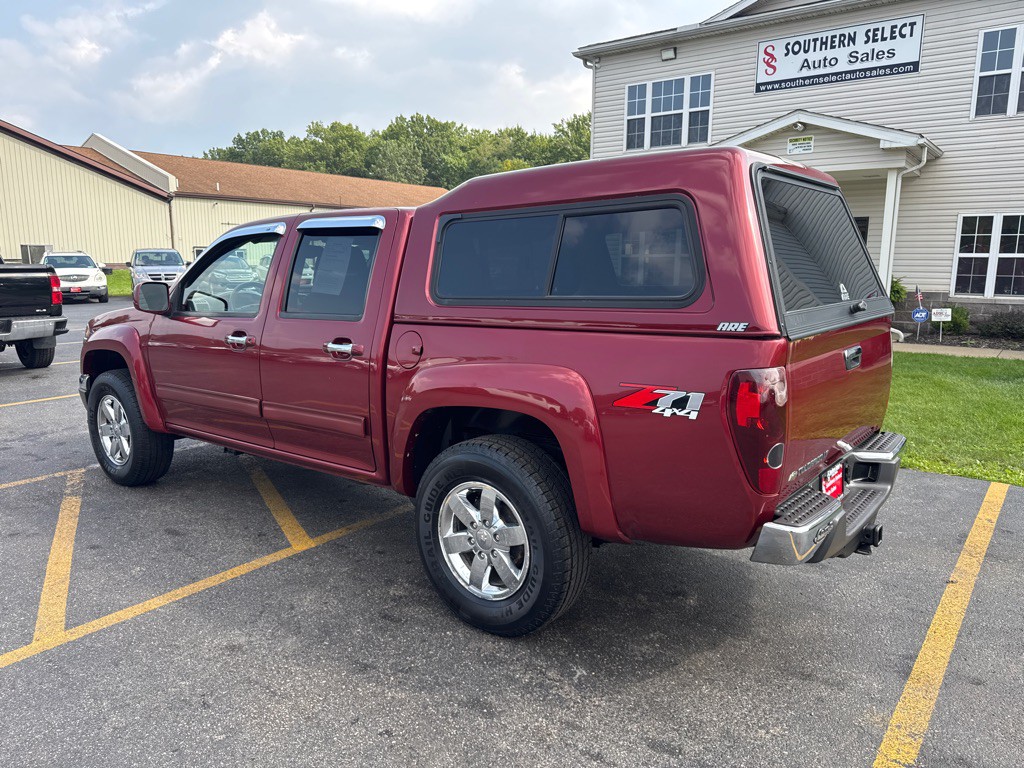 2011 Chevrolet Colorado Image 9