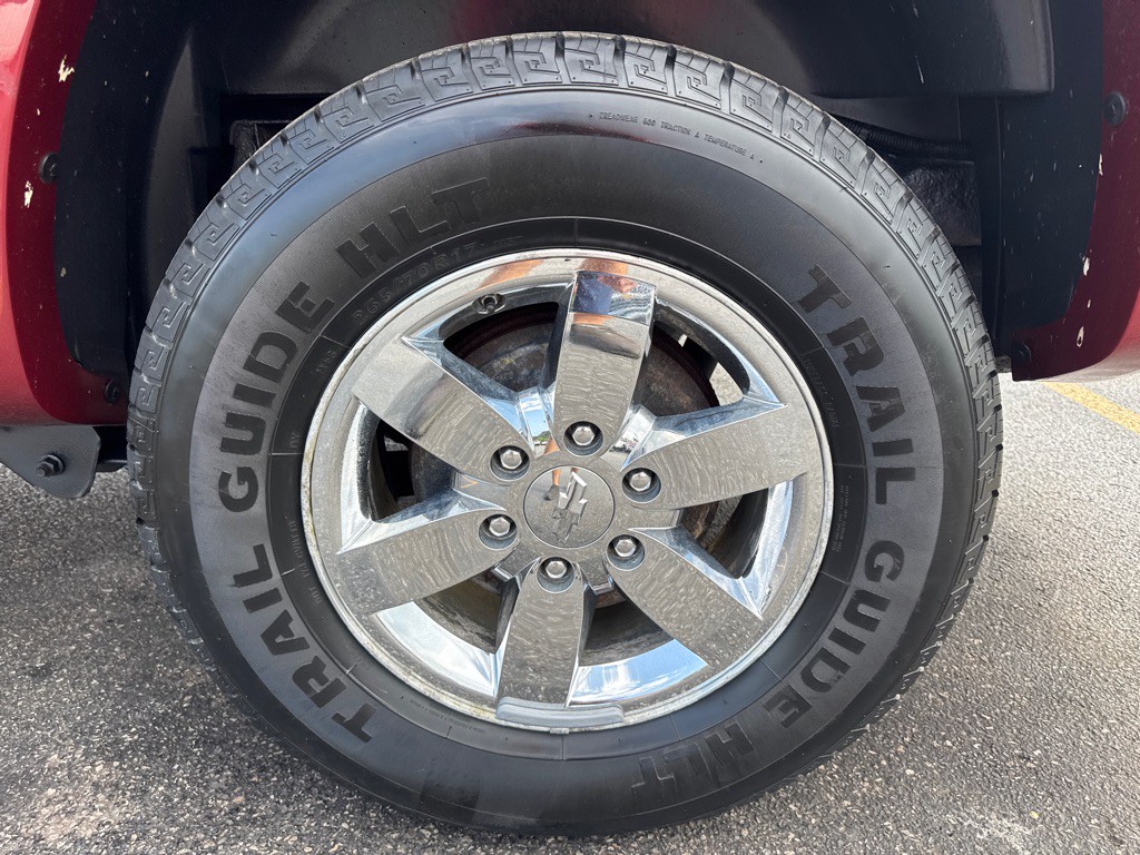 2011 Chevrolet Colorado Image 10