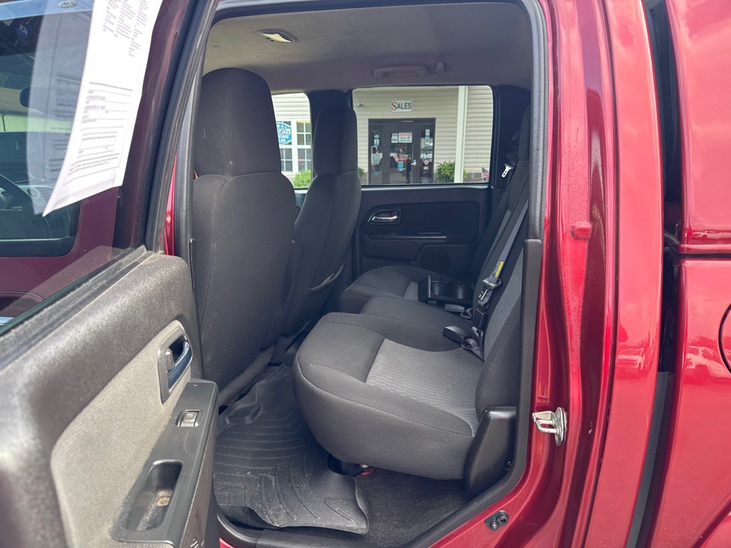 2011 Chevrolet Colorado Image 12