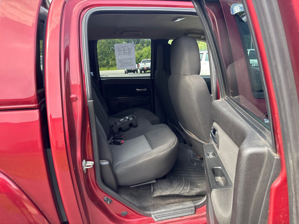 2011 Chevrolet Colorado Image 14
