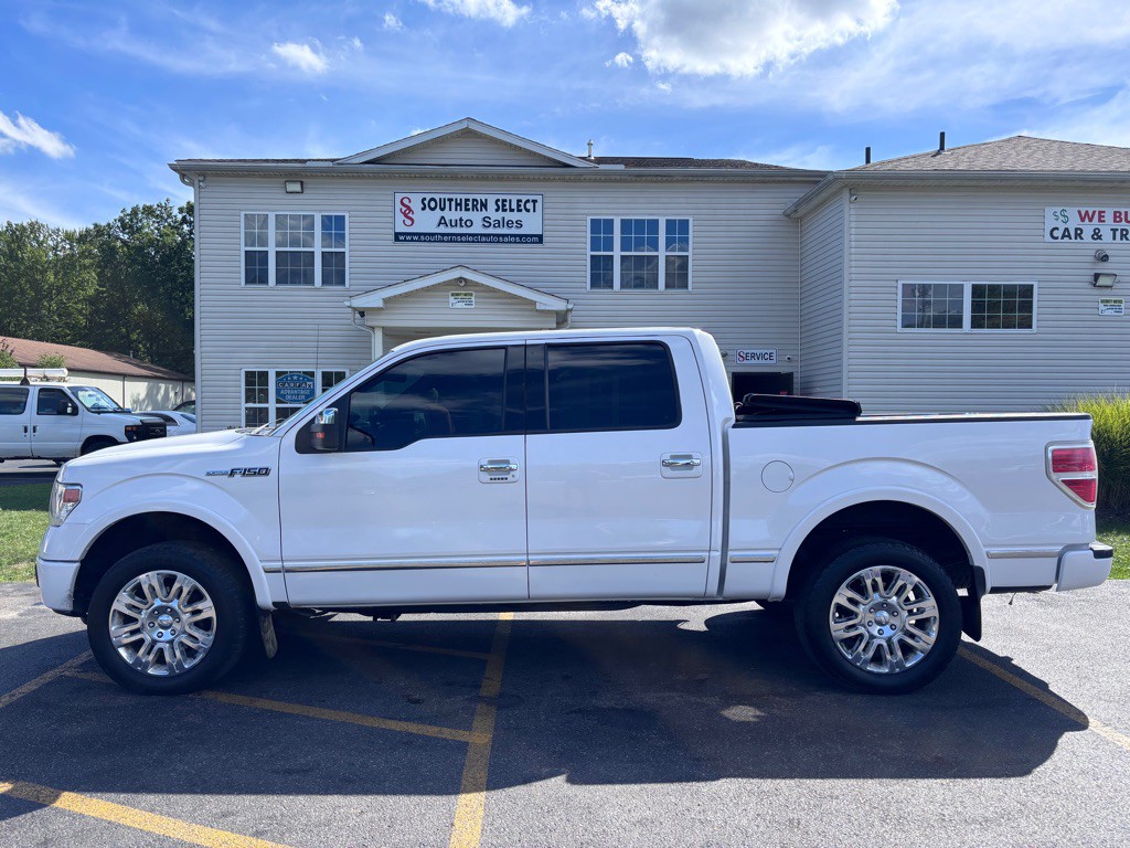 2013 Ford F-150 Image 1