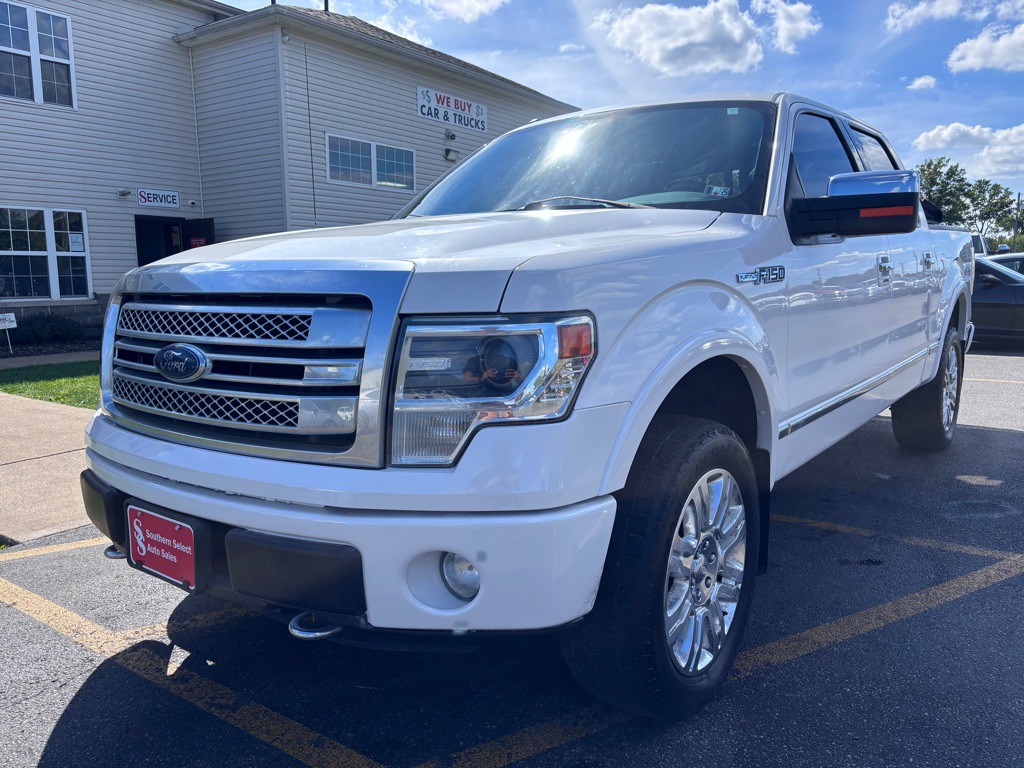 2013 Ford F-150 Image 2