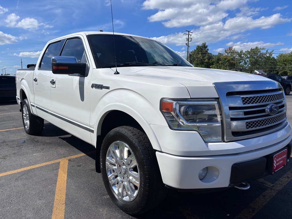2013 Ford F-150 Image 4