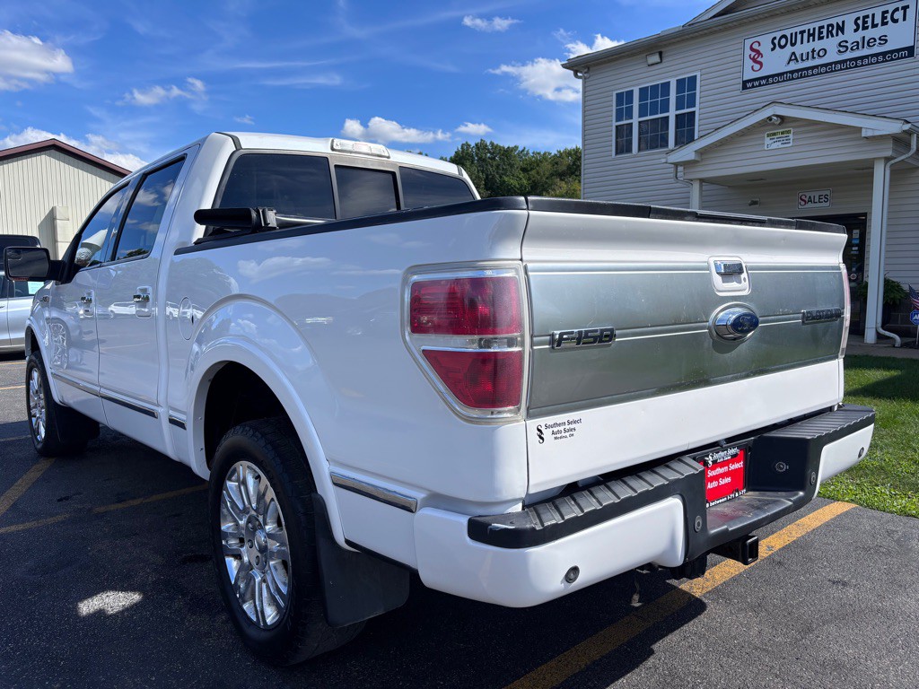 2013 Ford F-150 Image 8