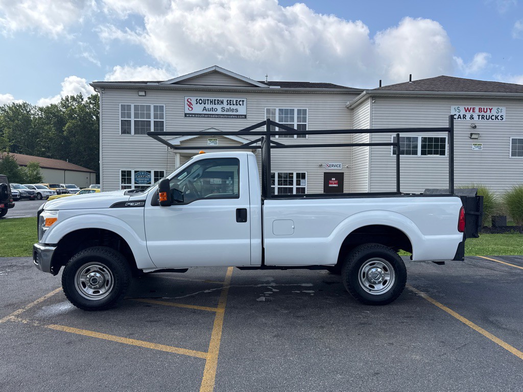 2015 Ford F-350 Image 1