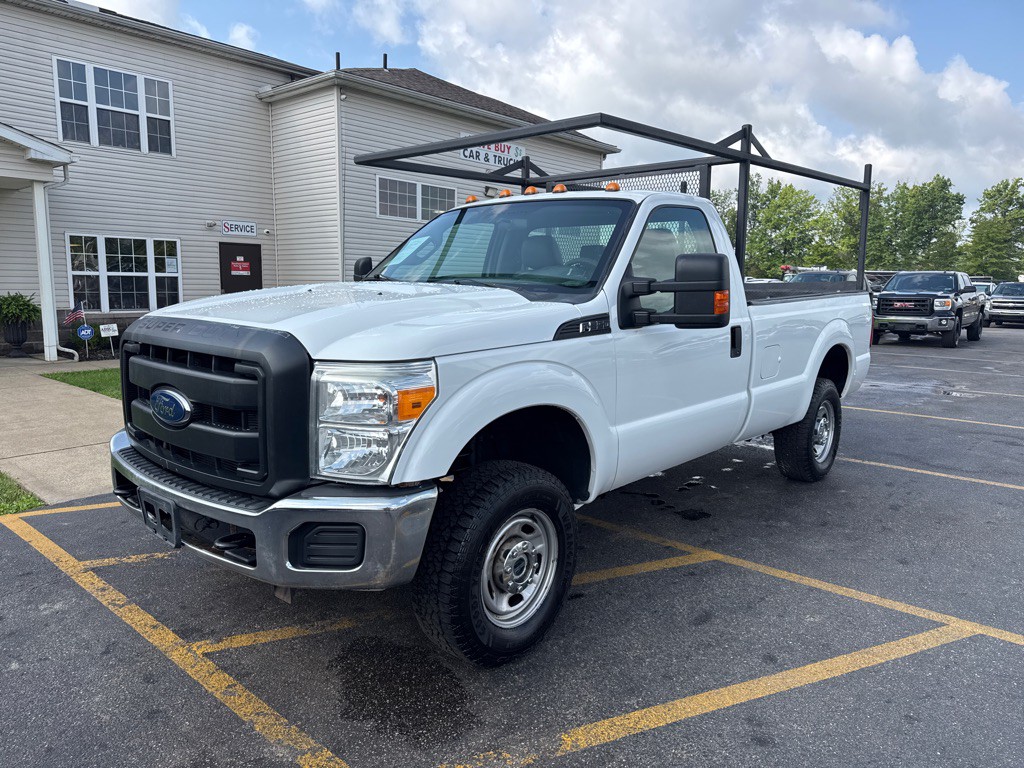 2015 Ford F-350 Image 2