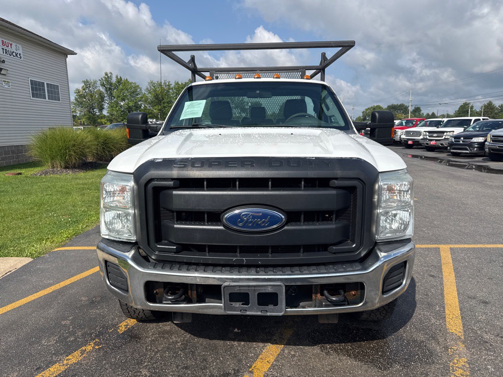2015 Ford F-350 Image 3