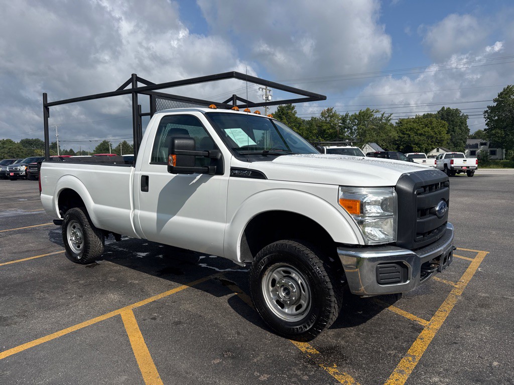 2015 Ford F-350 Image 4