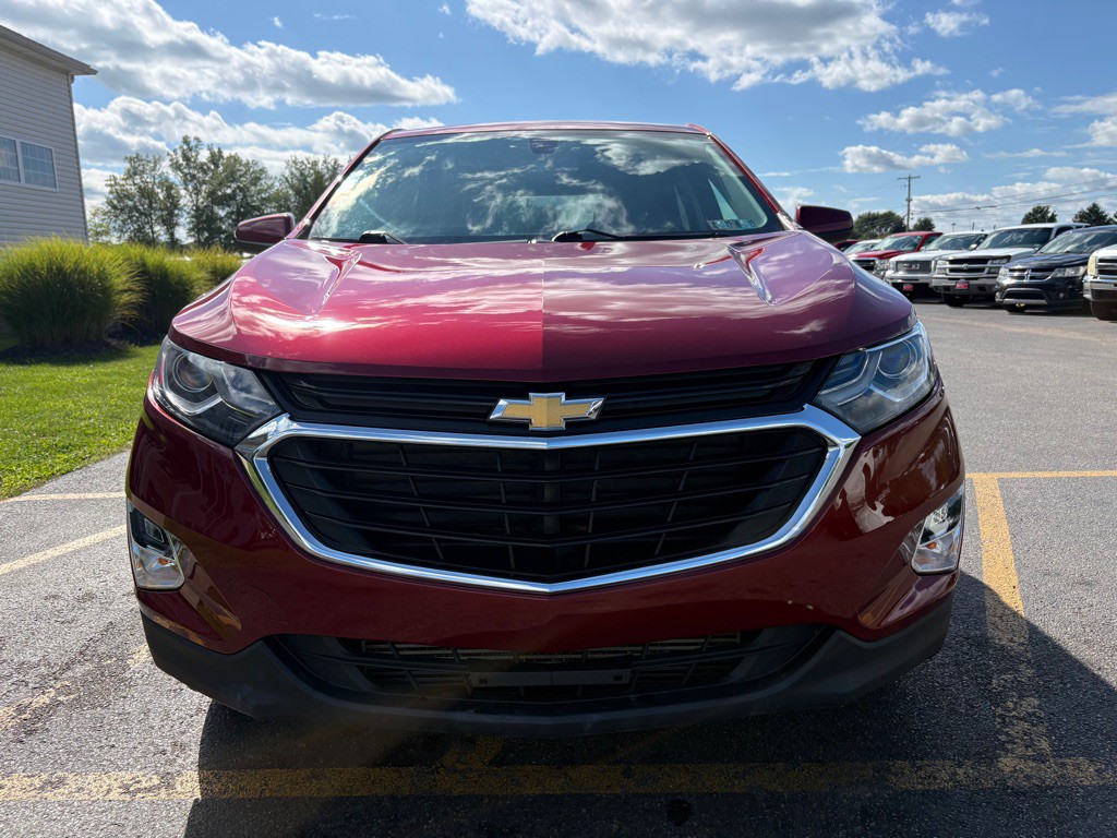 2018 Chevrolet Equinox Image 3