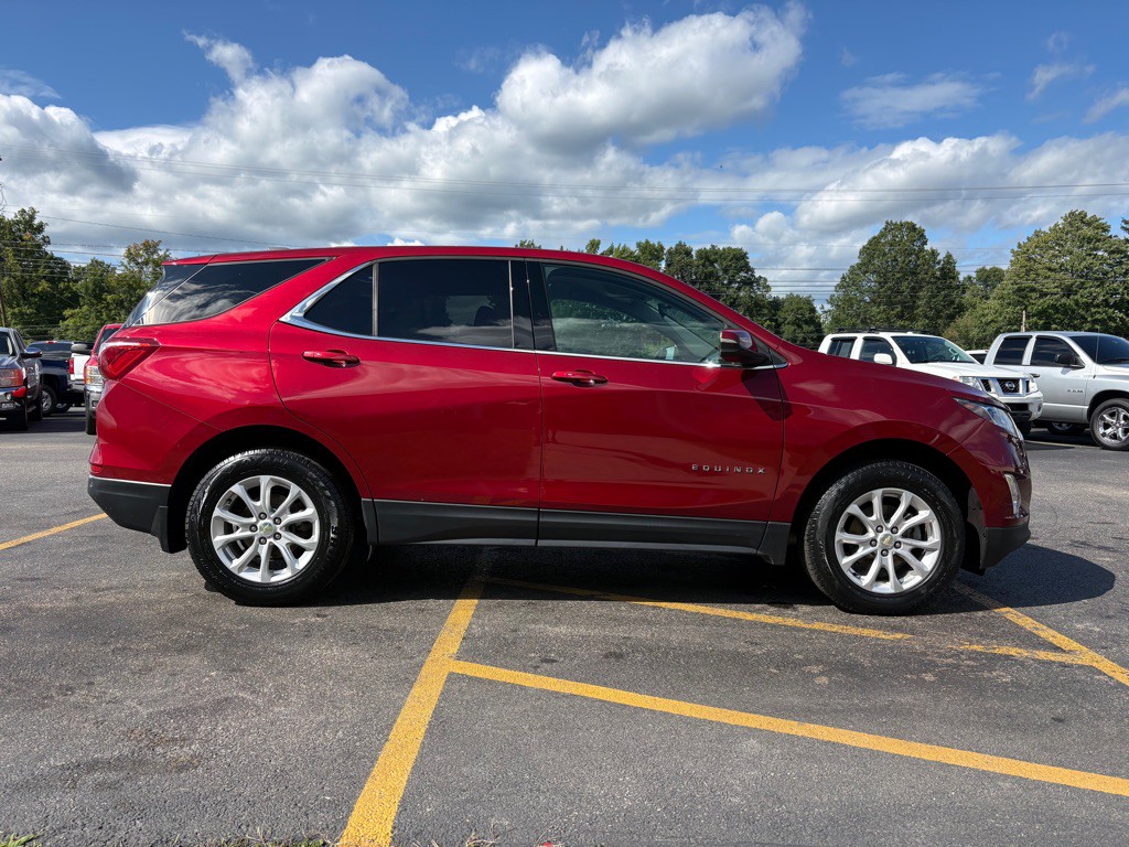 2018 Chevrolet Equinox Image 5
