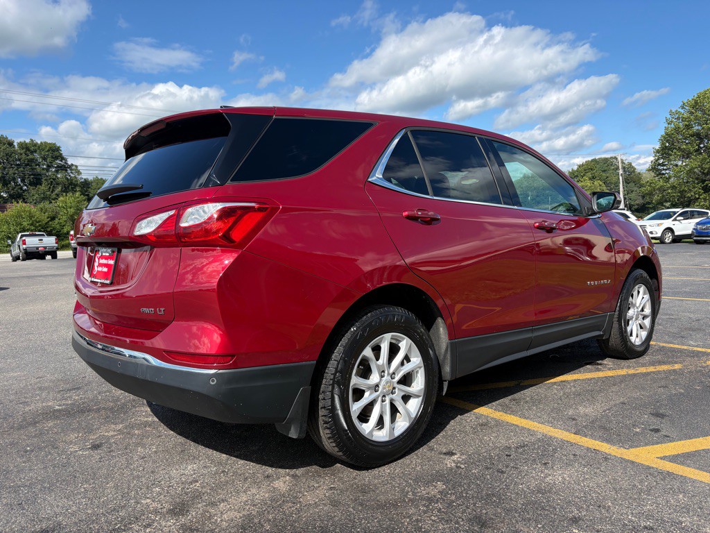 2018 Chevrolet Equinox Image 6