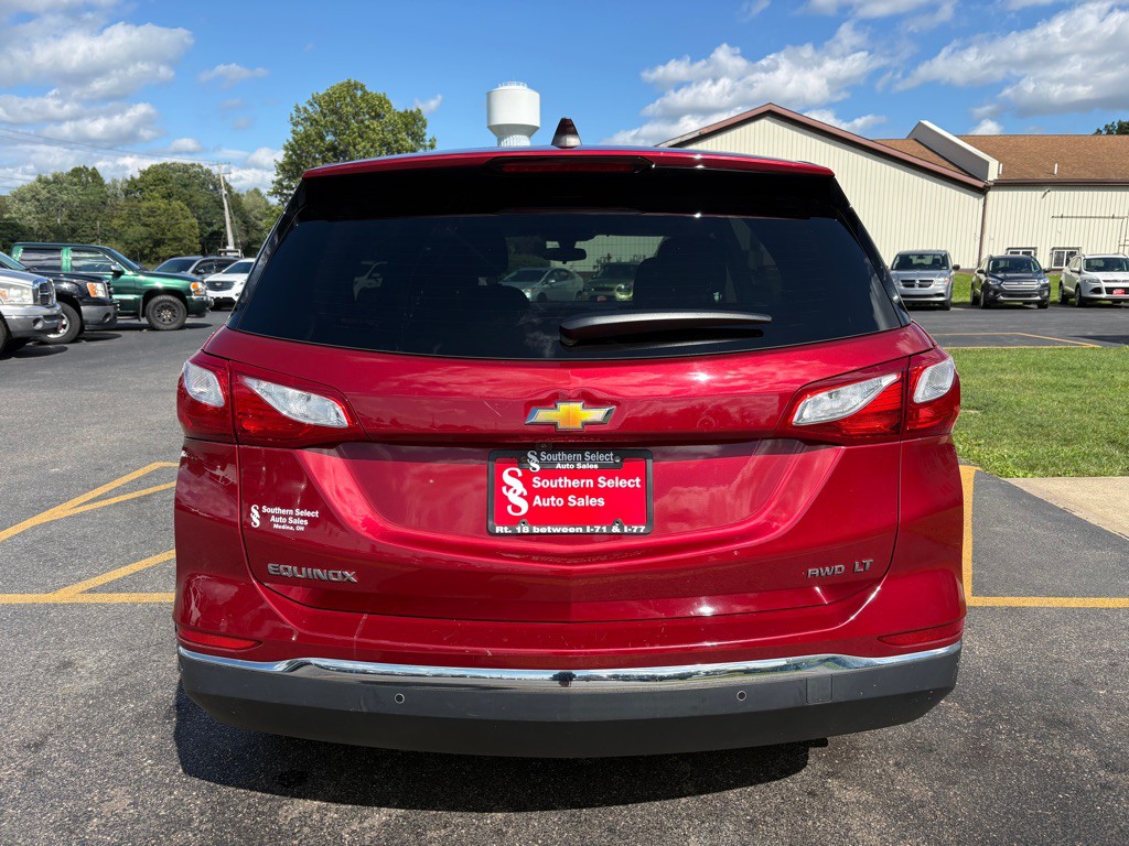 2018 Chevrolet Equinox Image 7