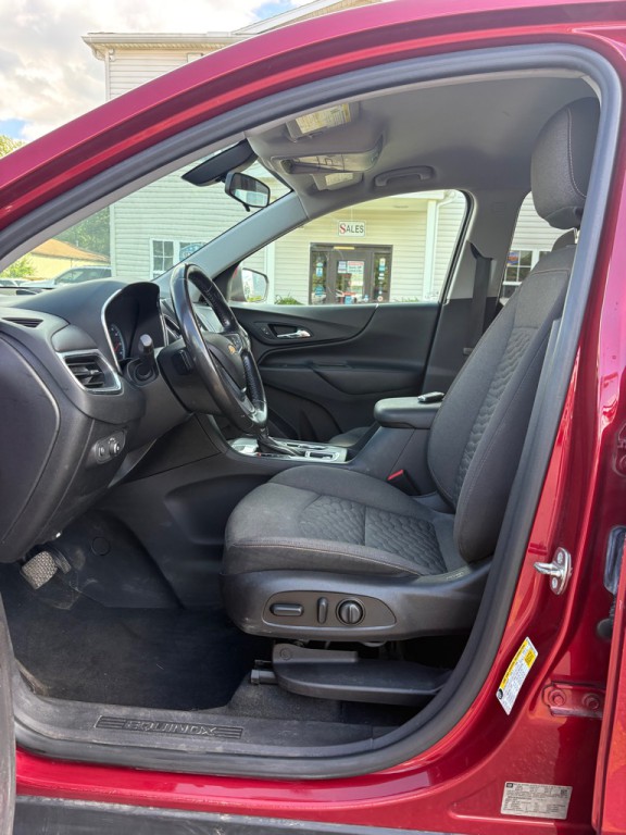 2018 Chevrolet Equinox Image 9