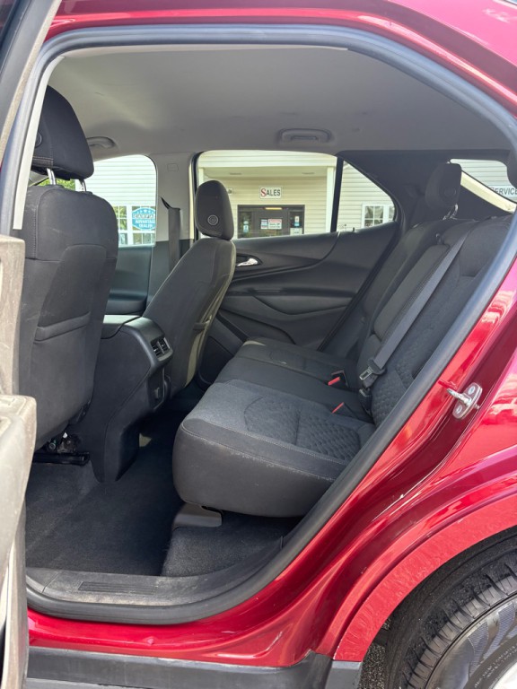 2018 Chevrolet Equinox Image 10