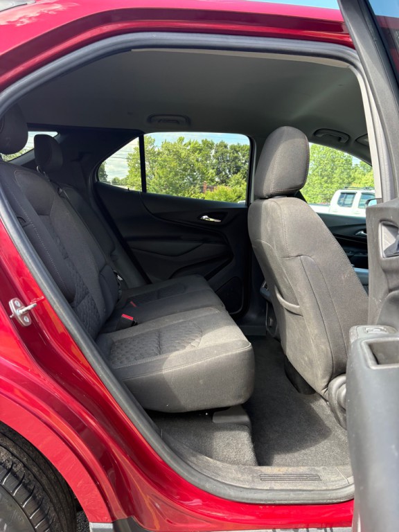 2018 Chevrolet Equinox Image 12