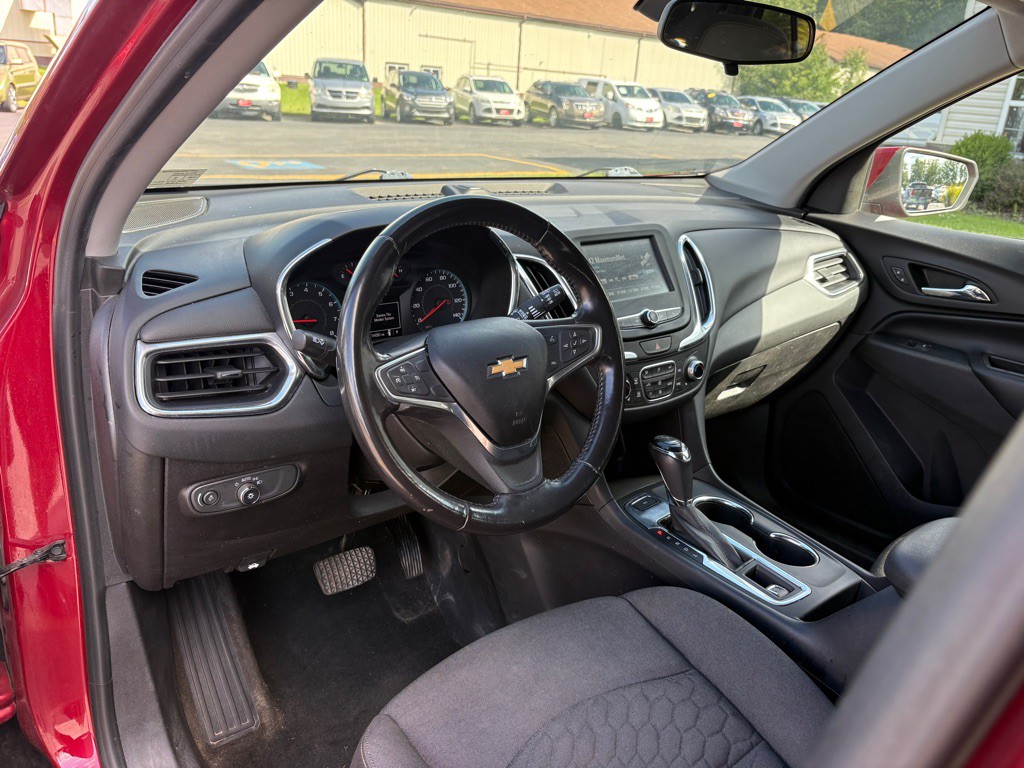 2018 Chevrolet Equinox Image 13