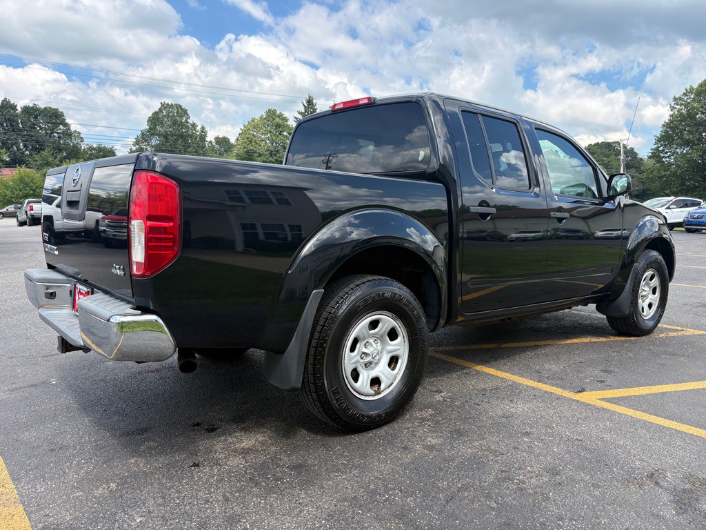 2012 Nissan Frontier Image 6