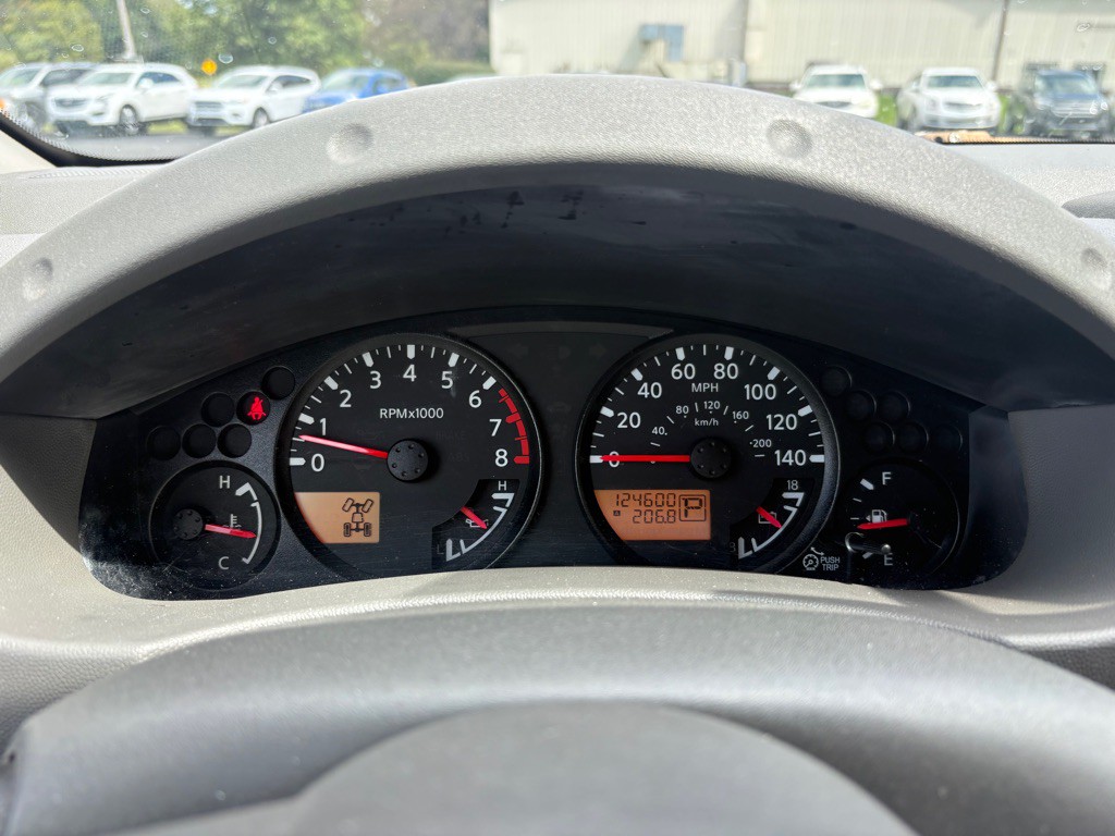 2012 Nissan Frontier Image 14