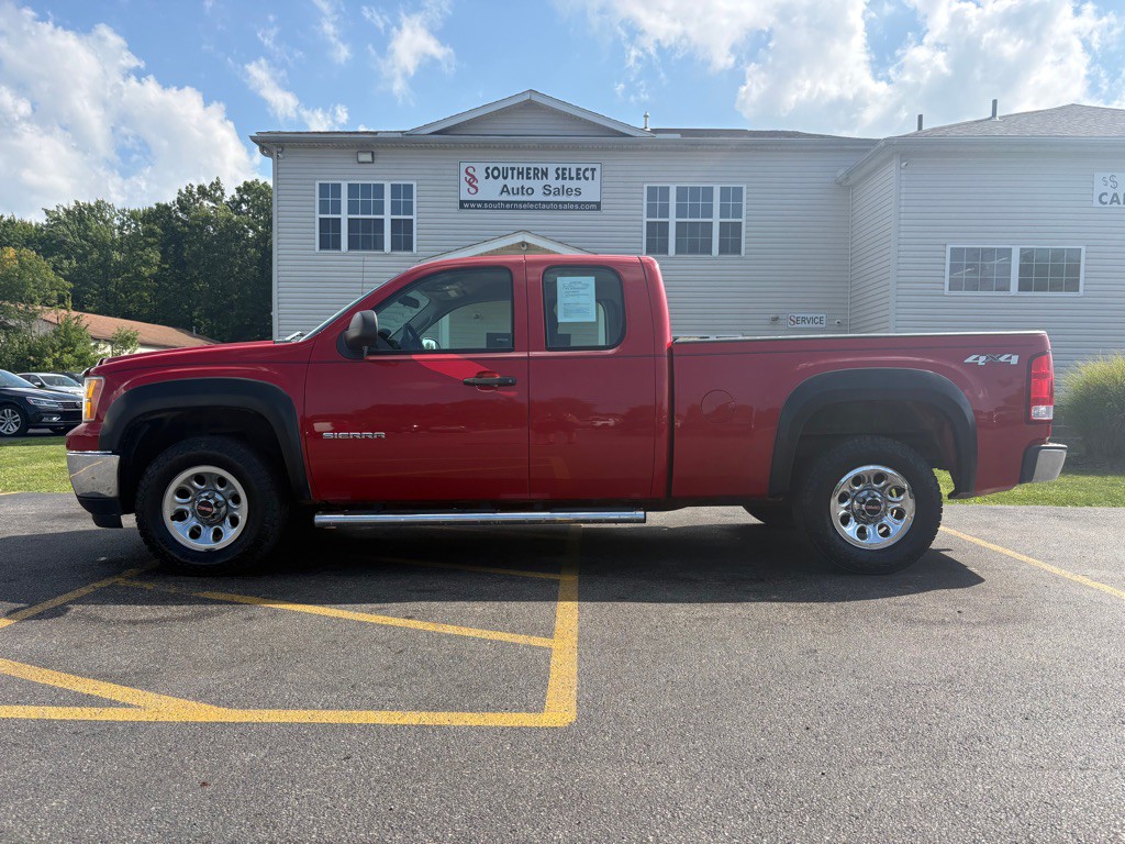 2013 GMC Sierra 1500 Image 1