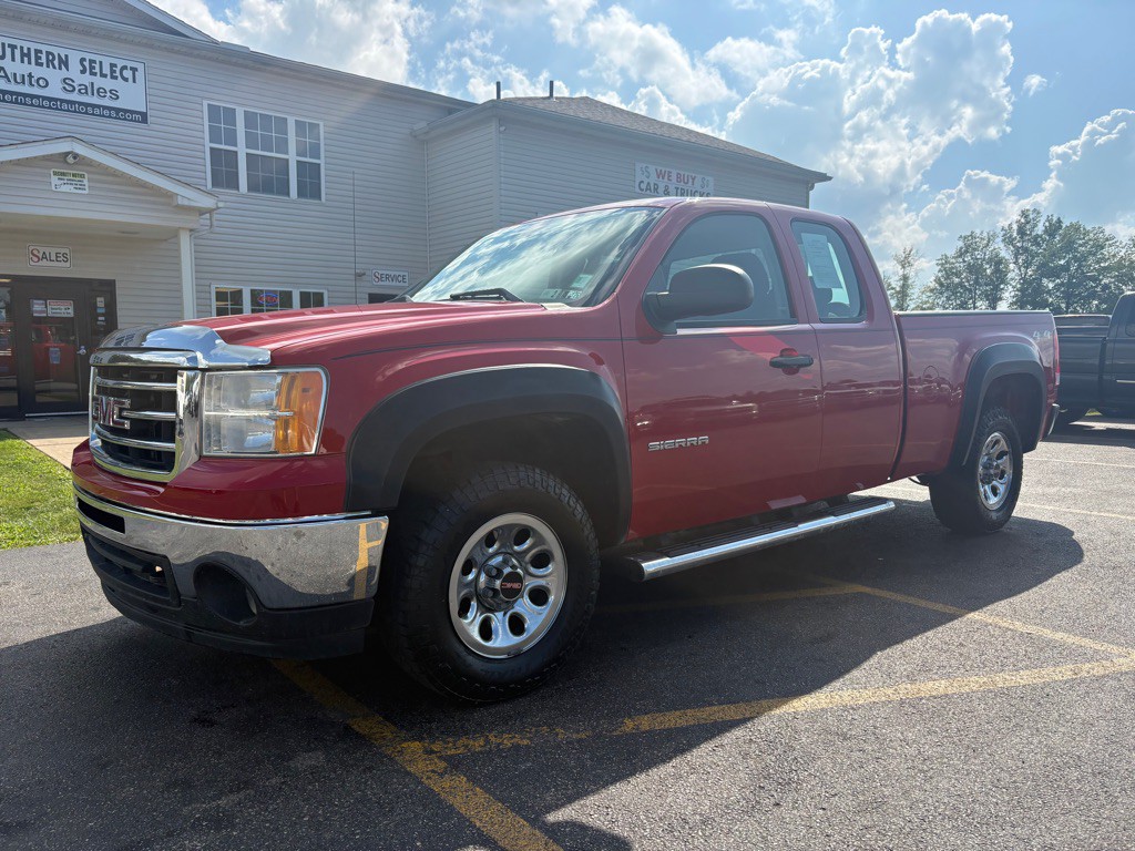 2013 GMC Sierra 1500 Image 2