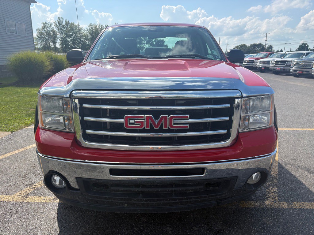 2013 GMC Sierra 1500 Image 3