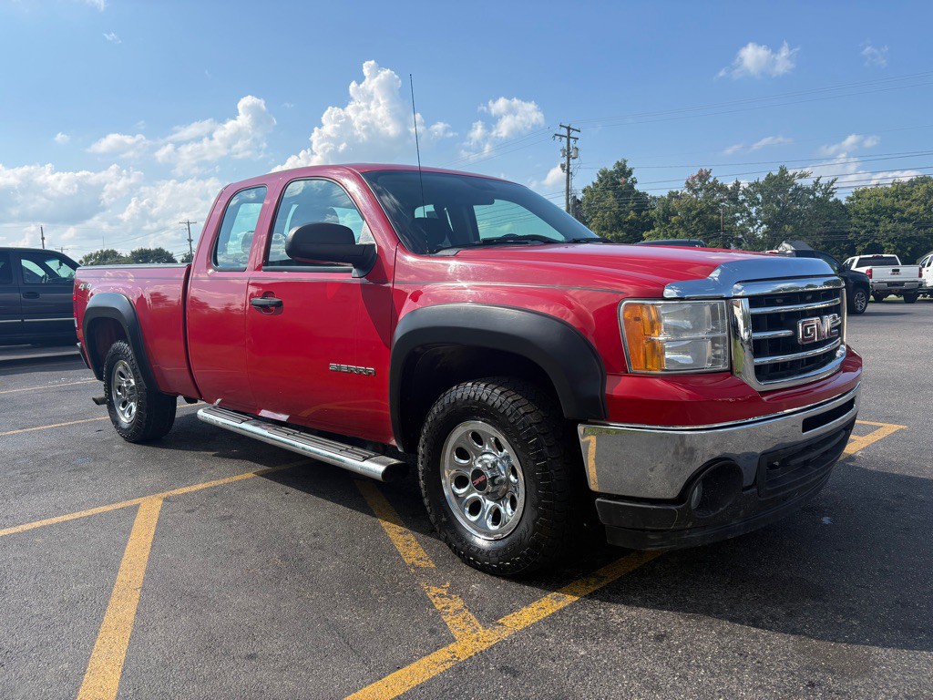 2013 GMC Sierra 1500 Image 4