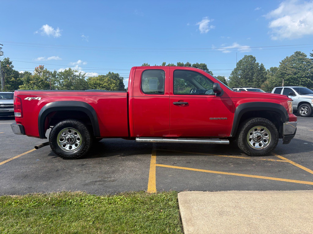 2013 GMC Sierra 1500 Image 5