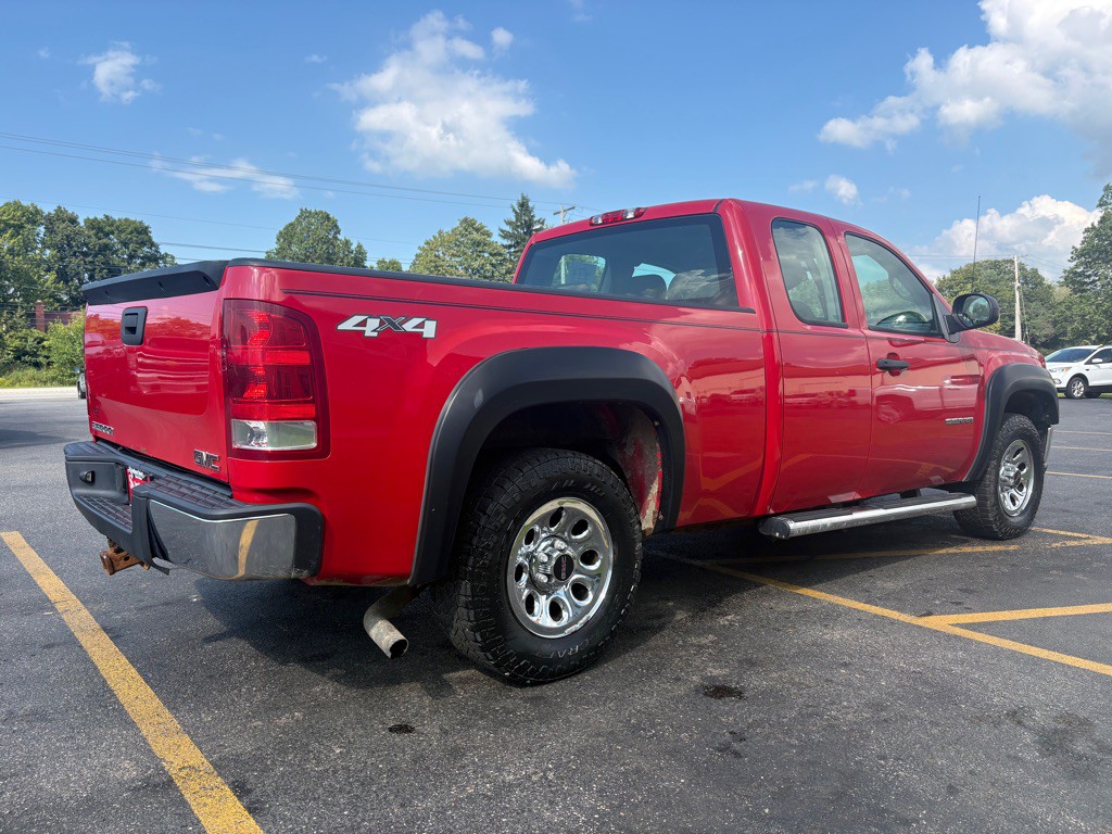 2013 GMC Sierra 1500 Image 6
