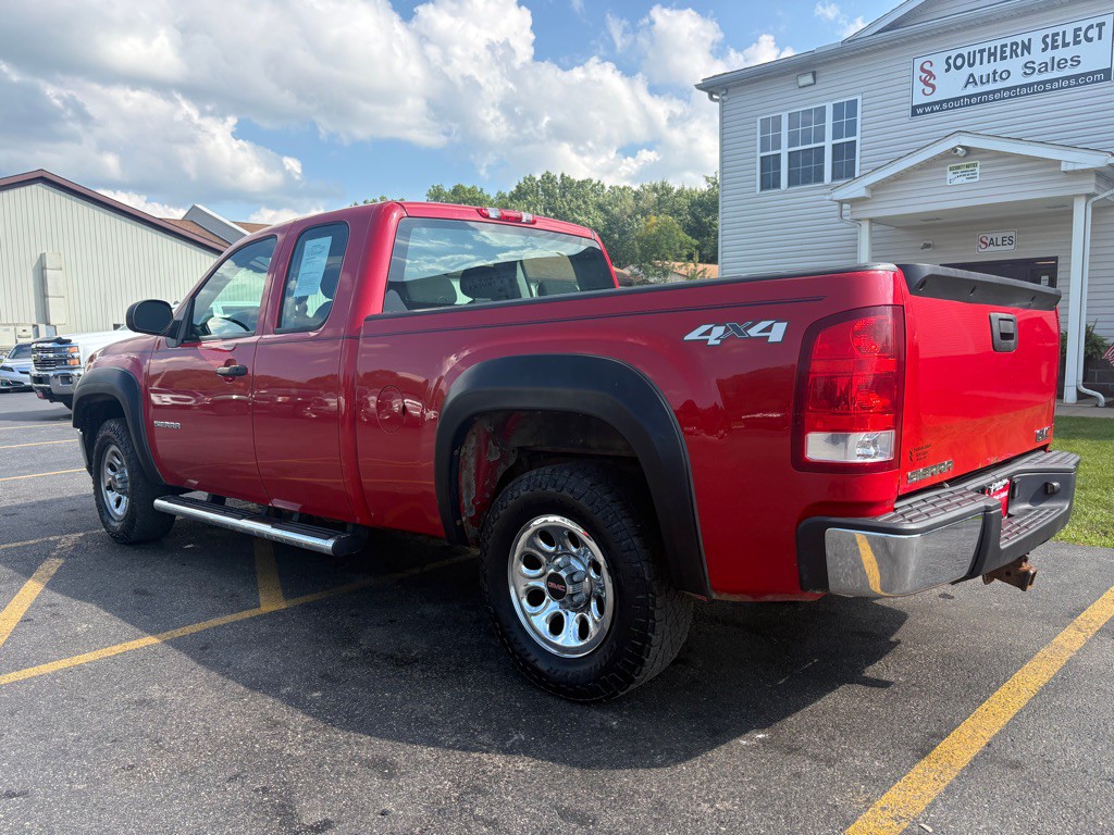 2013 GMC Sierra 1500 Image 8