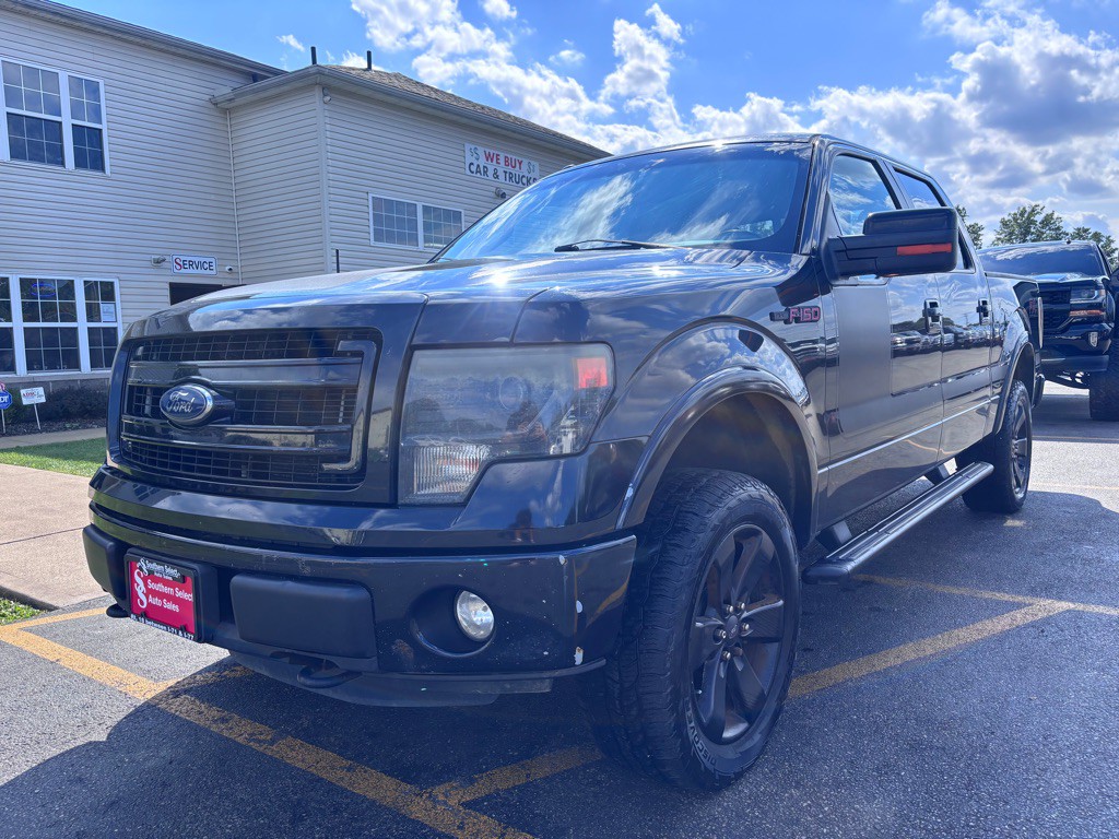 2013 Ford F-150 Image 2
